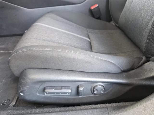 used 2024 Honda Accord Hybrid car, priced at $31,500