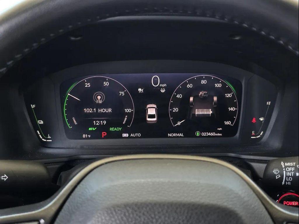 used 2024 Honda Accord Hybrid car, priced at $27,995
