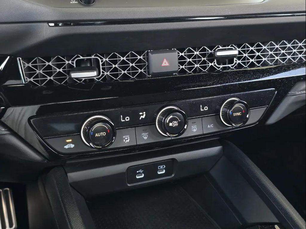 used 2024 Honda Accord Hybrid car, priced at $27,995