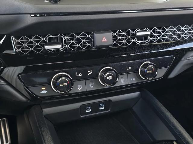 used 2024 Honda Accord Hybrid car, priced at $31,500