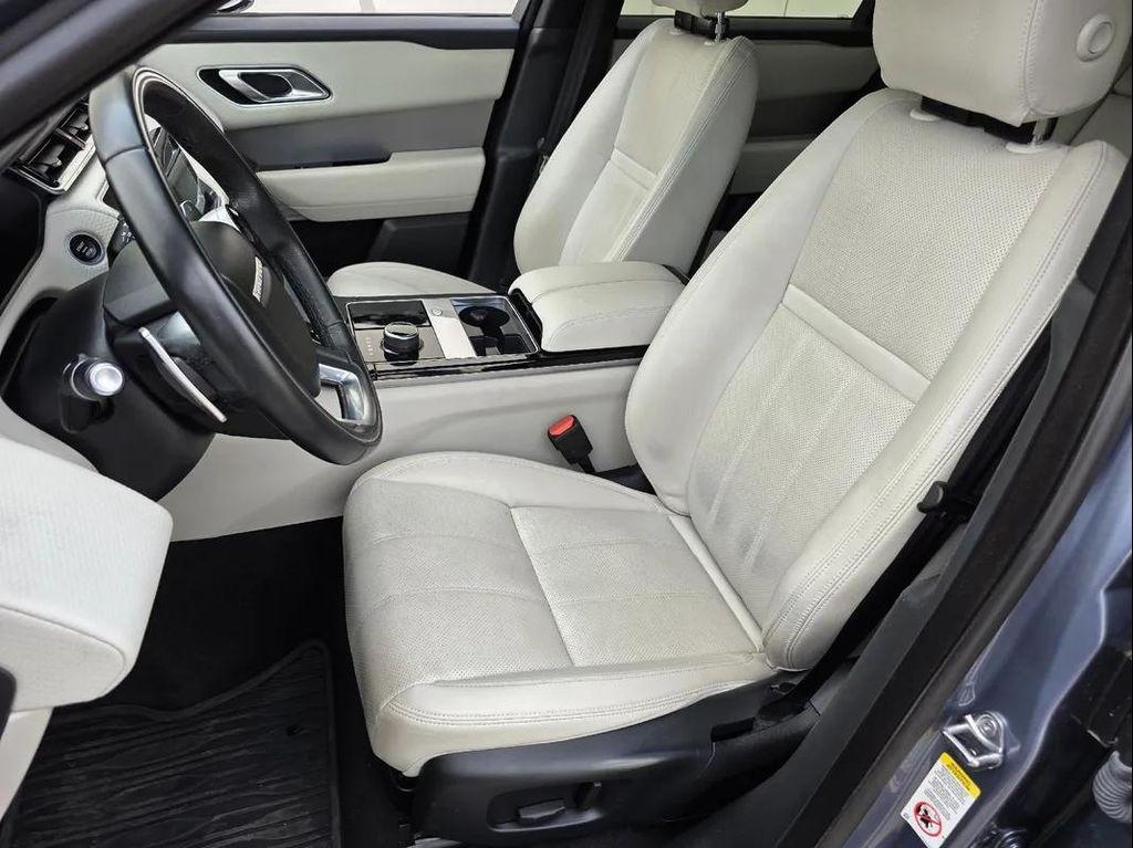 used 2019 Land Rover Range Rover Velar car, priced at $23,858