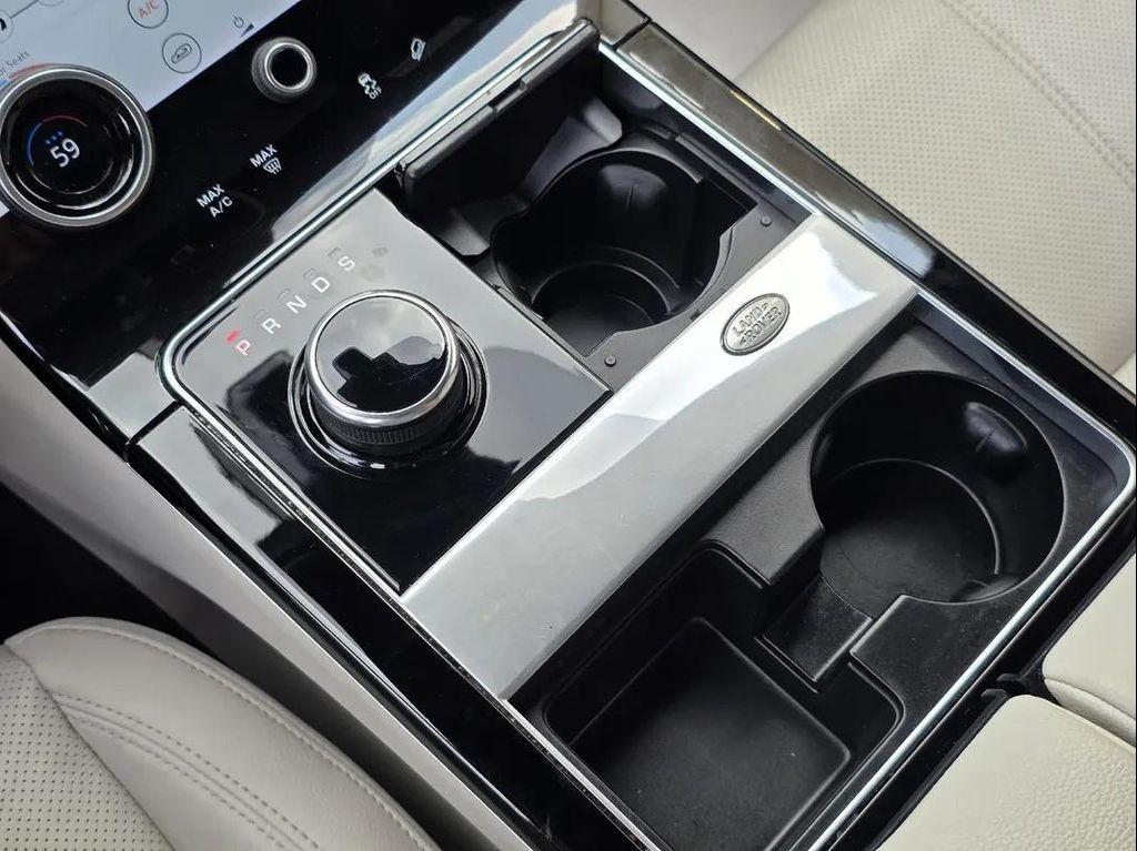 used 2019 Land Rover Range Rover Velar car, priced at $23,858
