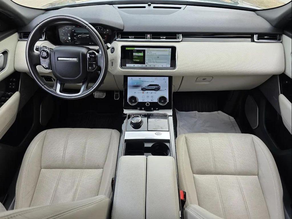 used 2019 Land Rover Range Rover Velar car, priced at $23,858