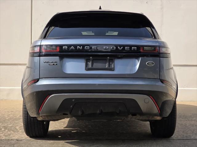 used 2019 Land Rover Range Rover Velar car, priced at $24,989