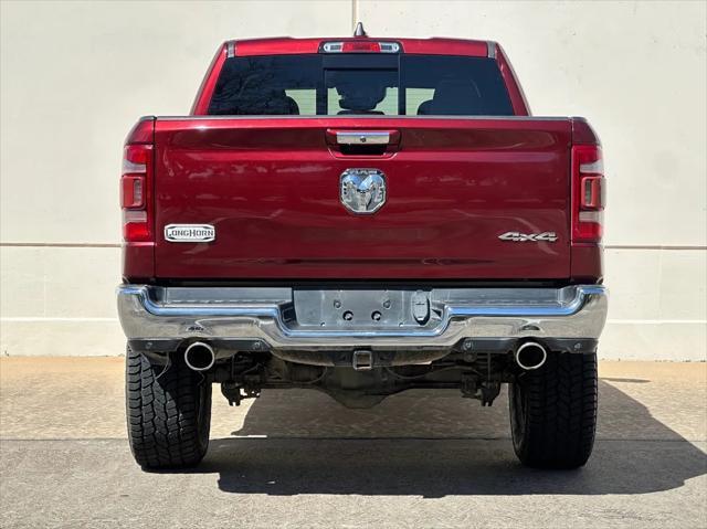 used 2019 Ram 1500 car, priced at $34,900