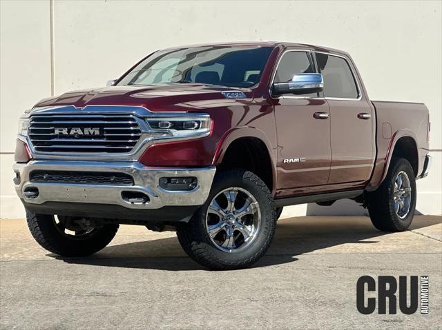 used 2019 Ram 1500 car, priced at $34,900