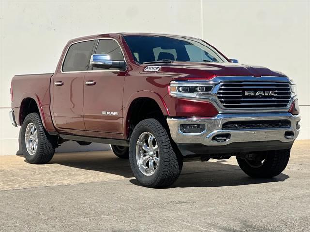 used 2019 Ram 1500 car, priced at $34,900