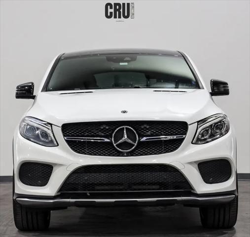 used 2018 Mercedes-Benz AMG GLE 43 car, priced at $29,988