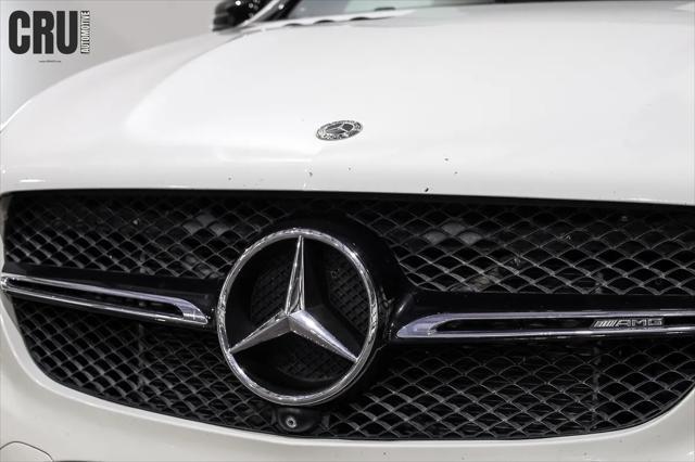 used 2018 Mercedes-Benz AMG GLE 43 car, priced at $29,988