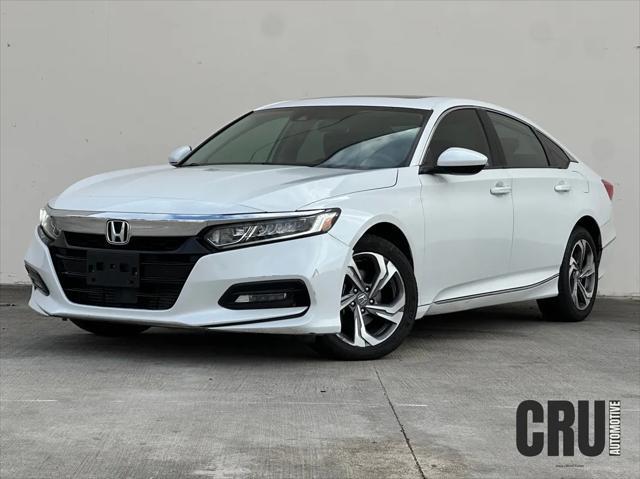 used 2018 Honda Accord car, priced at $17,989