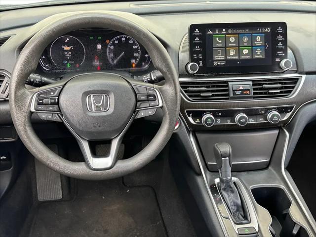 used 2018 Honda Accord car, priced at $17,989