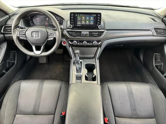 used 2018 Honda Accord car, priced at $17,989