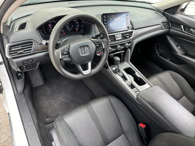 used 2018 Honda Accord car, priced at $17,989