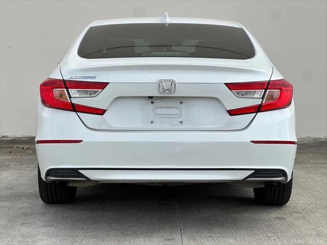 used 2018 Honda Accord car, priced at $17,989