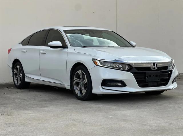 used 2018 Honda Accord car, priced at $17,989