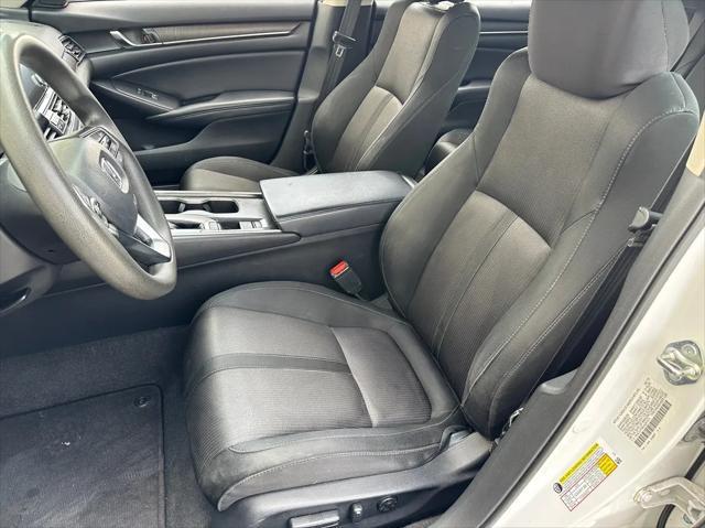 used 2018 Honda Accord car, priced at $17,989