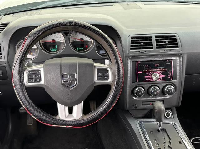 used 2014 Dodge Challenger car, priced at $14,989