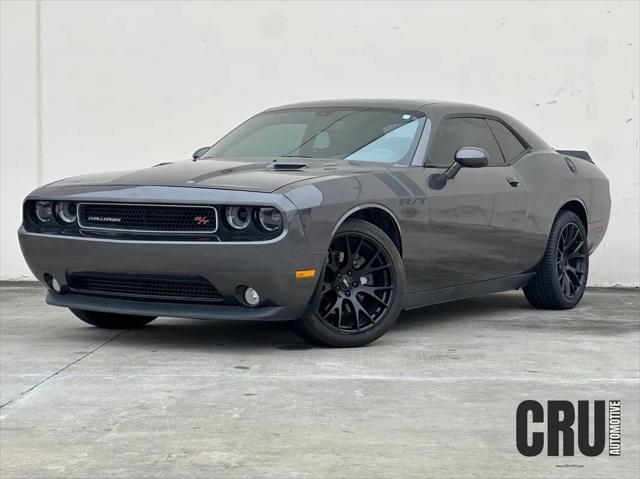 used 2014 Dodge Challenger car, priced at $14,989