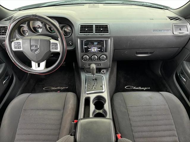 used 2014 Dodge Challenger car, priced at $14,989