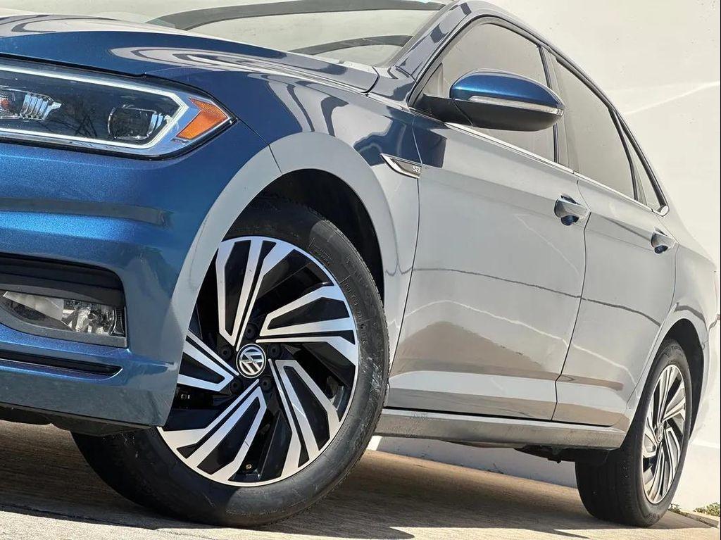 used 2020 Volkswagen Jetta car, priced at $17,989