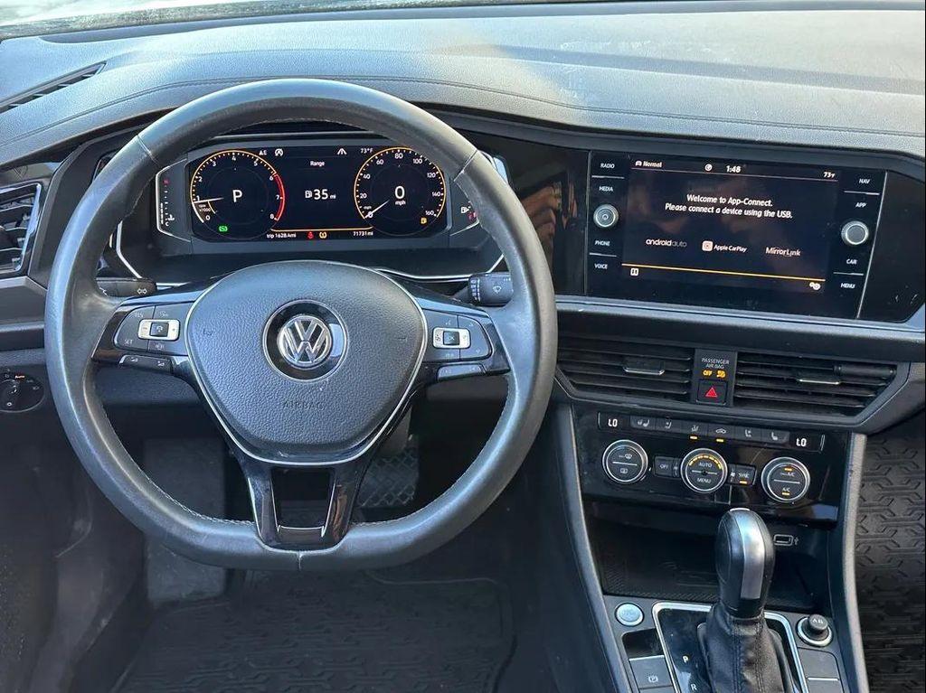 used 2020 Volkswagen Jetta car, priced at $17,989