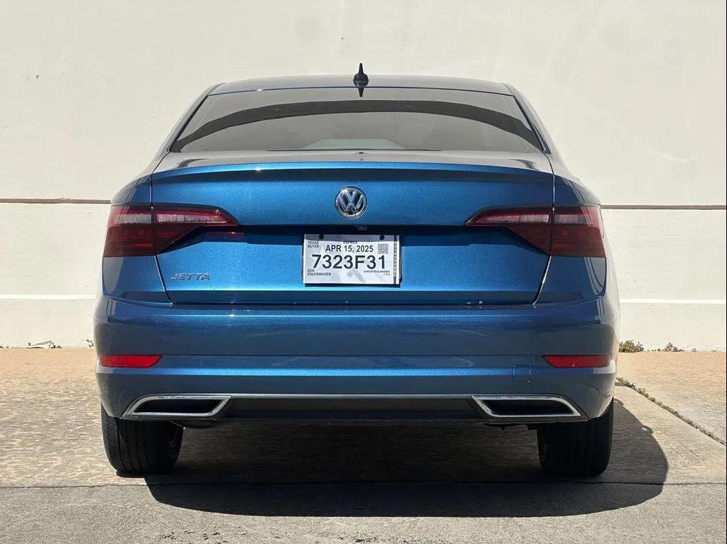 used 2020 Volkswagen Jetta car, priced at $17,989