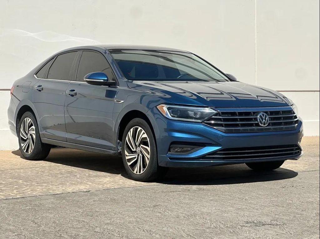 used 2020 Volkswagen Jetta car, priced at $17,989