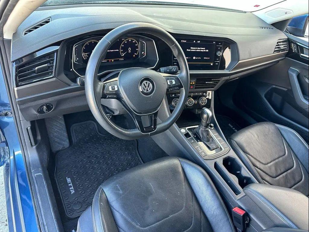 used 2020 Volkswagen Jetta car, priced at $17,989