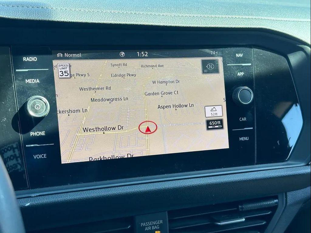 used 2020 Volkswagen Jetta car, priced at $17,989