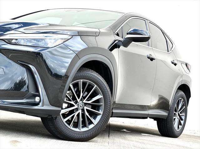 used 2024 Lexus NX 250 car, priced at $39,998