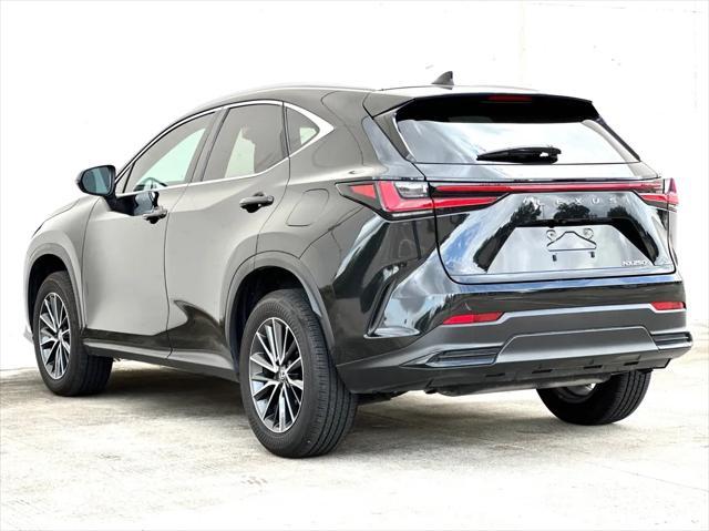 used 2024 Lexus NX 250 car, priced at $39,998