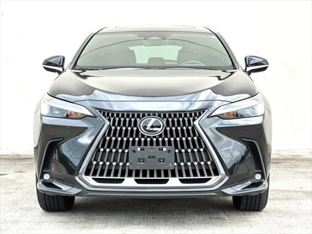 used 2024 Lexus NX 250 car, priced at $39,998