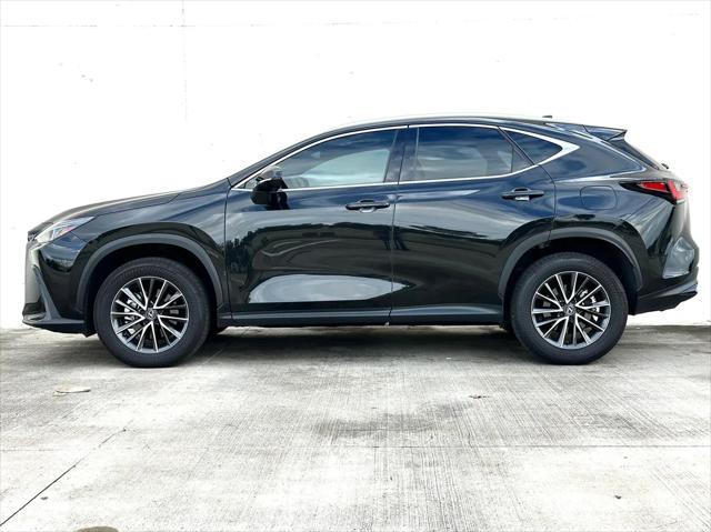 used 2024 Lexus NX 250 car, priced at $39,998