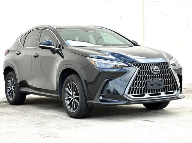 used 2024 Lexus NX 250 car, priced at $39,998