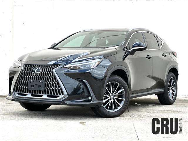 used 2024 Lexus NX 250 car, priced at $39,998