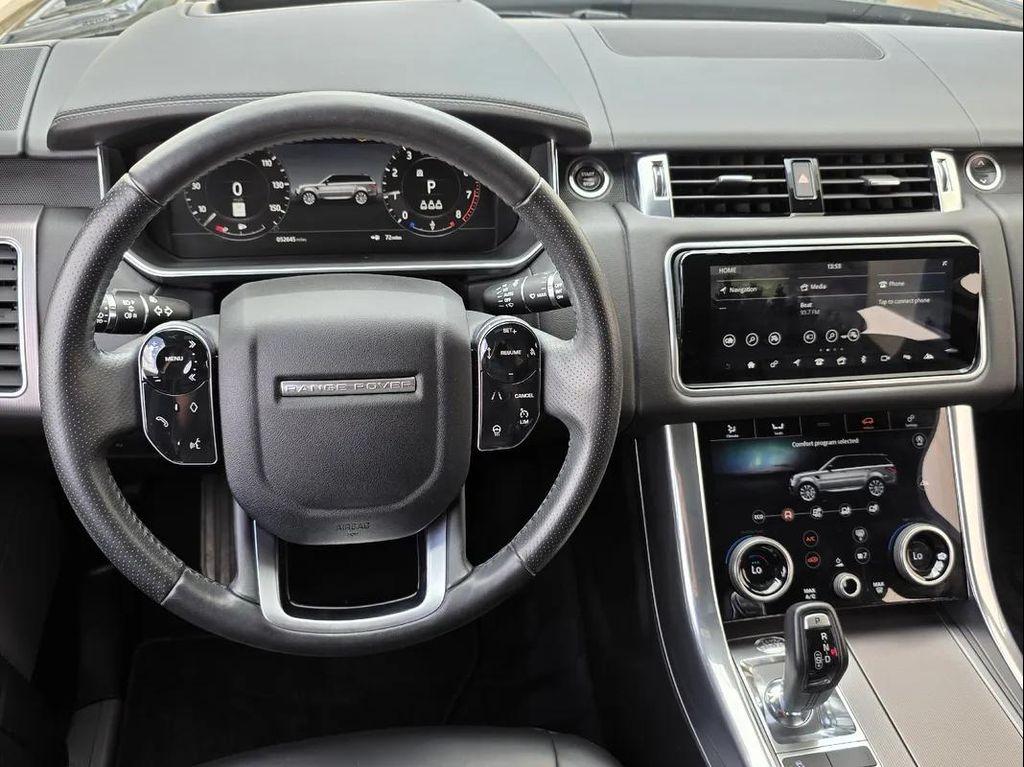 used 2020 Land Rover Range Rover Sport car, priced at $33,500