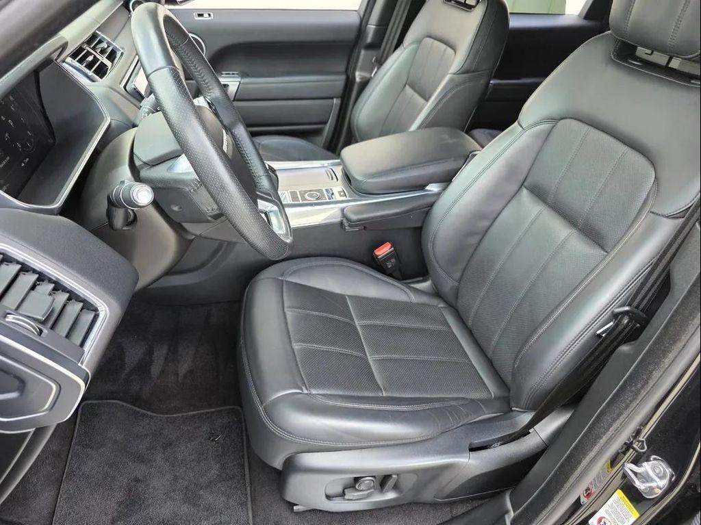 used 2020 Land Rover Range Rover Sport car, priced at $33,500