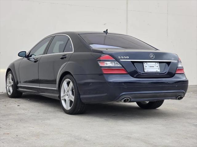 used 2009 Mercedes-Benz S-Class car, priced at $10,995