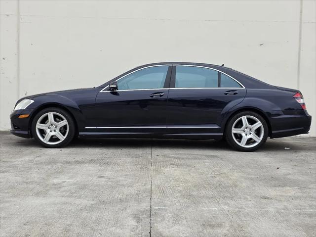 used 2009 Mercedes-Benz S-Class car, priced at $10,995