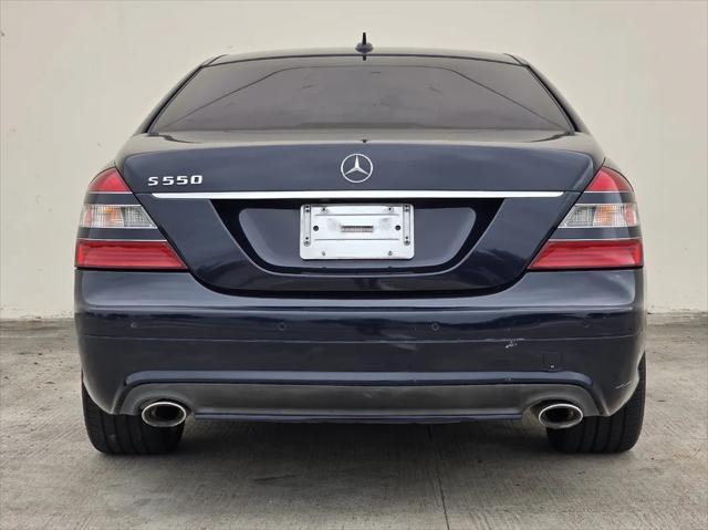 used 2009 Mercedes-Benz S-Class car, priced at $10,995