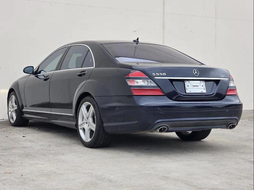 used 2009 Mercedes-Benz S-Class car, priced at $10,995