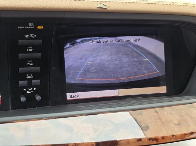 used 2009 Mercedes-Benz S-Class car, priced at $10,995