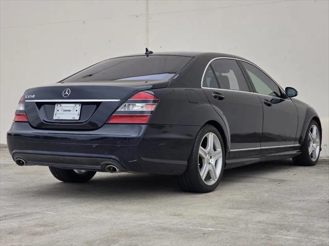 used 2009 Mercedes-Benz S-Class car, priced at $10,995