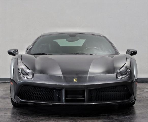 used 2016 Ferrari 488 GTB car, priced at $194,898