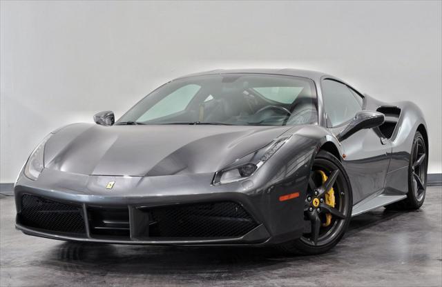 used 2016 Ferrari 488 GTB car, priced at $194,898