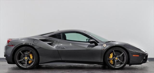 used 2016 Ferrari 488 GTB car, priced at $194,898