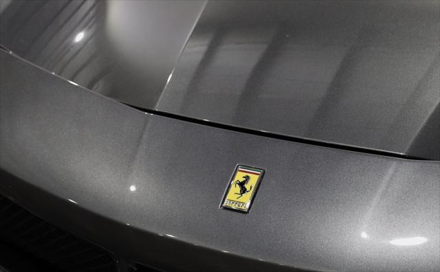 used 2016 Ferrari 488 GTB car, priced at $194,898