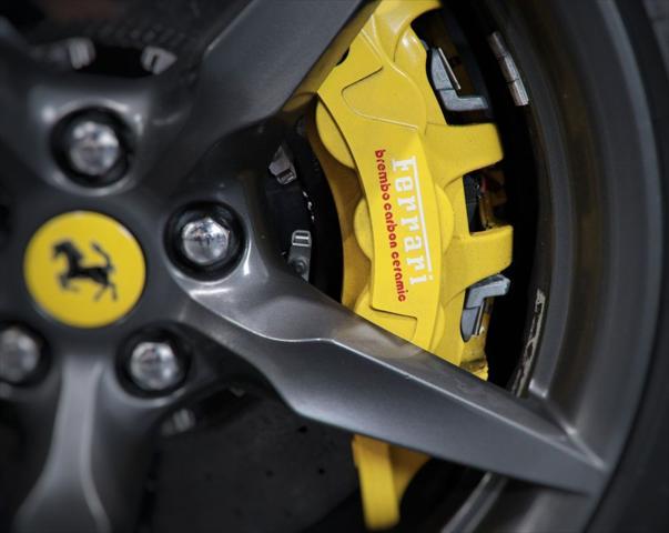 used 2016 Ferrari 488 GTB car, priced at $194,898