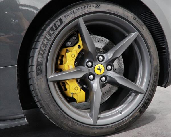 used 2016 Ferrari 488 GTB car, priced at $194,898