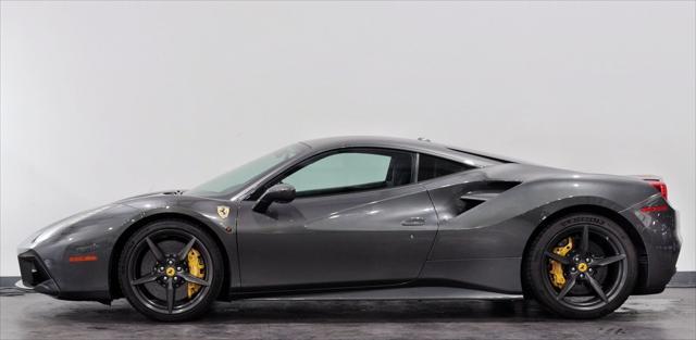 used 2016 Ferrari 488 GTB car, priced at $194,898